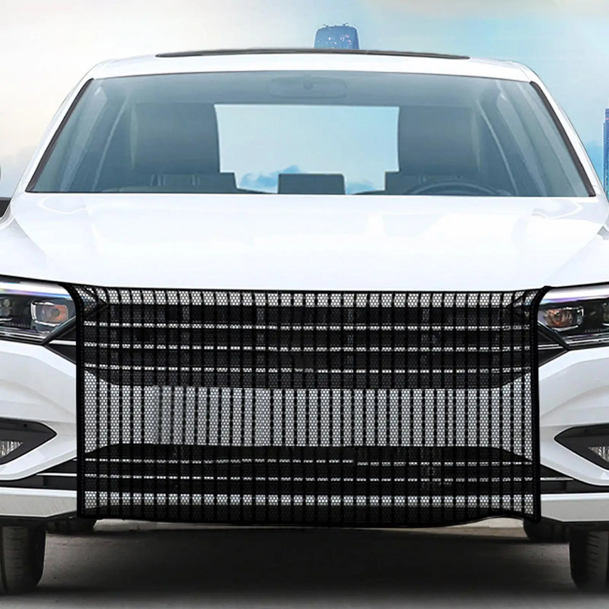 Car Radiator Mesh Net – Anti-Insect & Debris Grille Guard Car Radiator Mesh Guard Babs