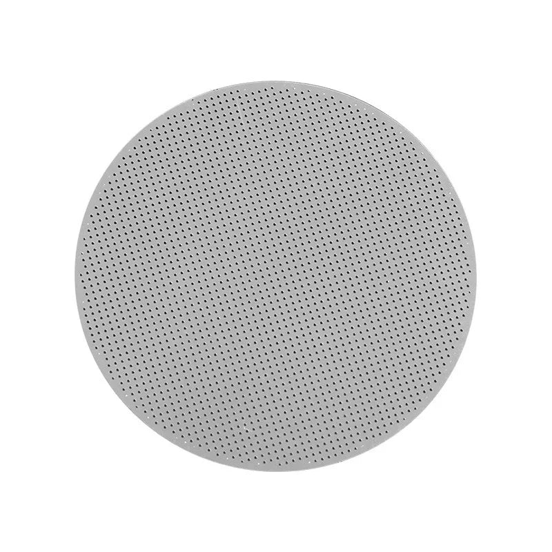 304 Stainless Steel Coffee Puck Screen 51/54/58mm Portafilter Espresso Filter Screen Babs