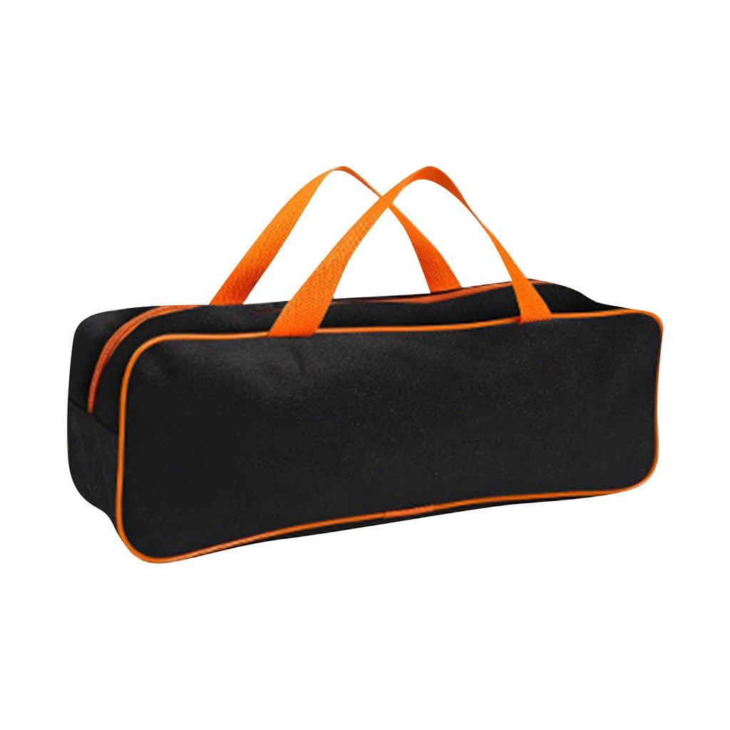 Heavy-Duty BBQ Grill Tool Storage Bag – Large Capacity BBQ Tool Storage Bag Babs Orange L
