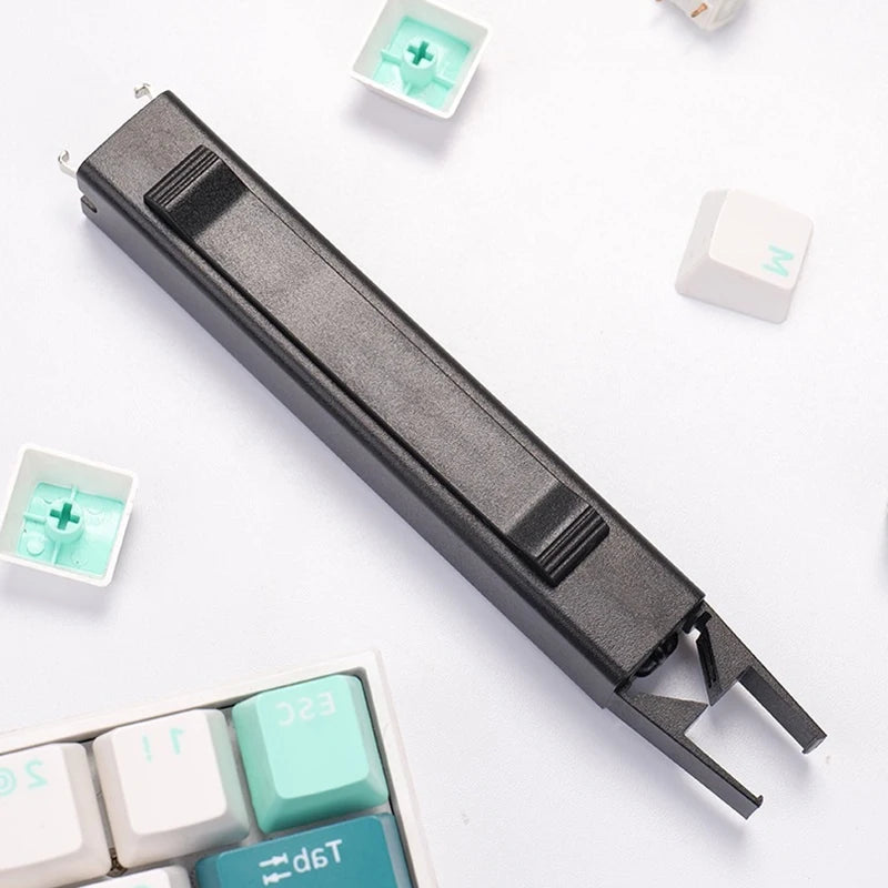 2-in-1 Keycap & Switch Puller for Mechanical Keyboards Keyboard Maintenance Tool Babs