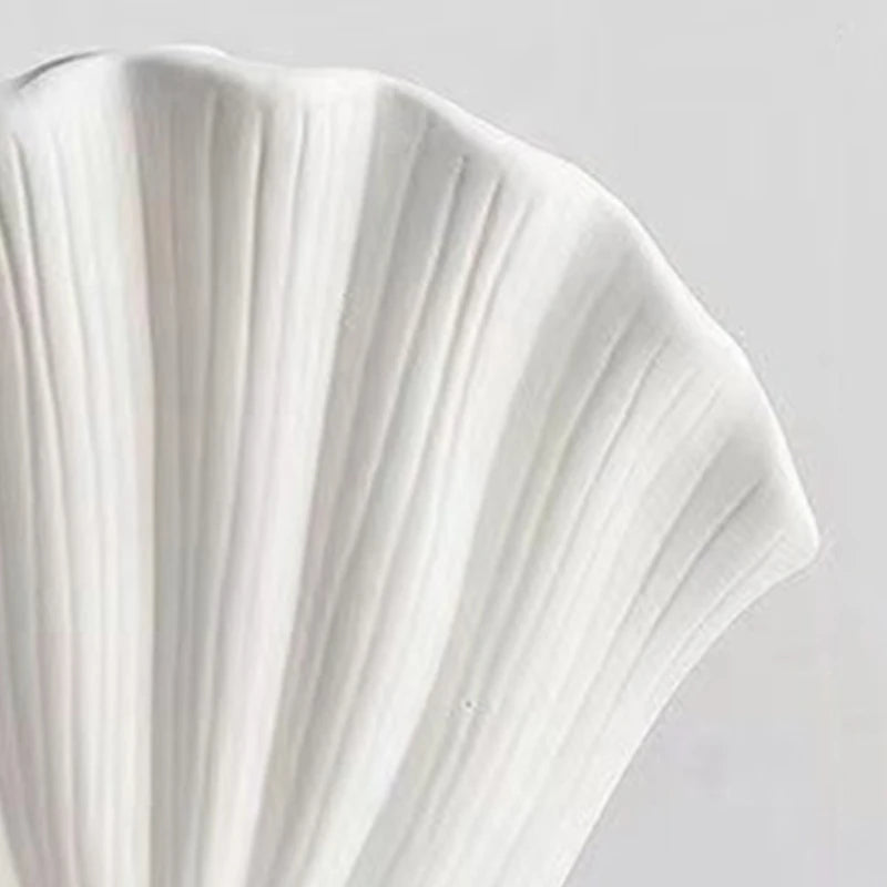 Nordic Ceramic Vase – Modern Tabletop Flower Bottle for Home Ceramic Decorative Vase Babs