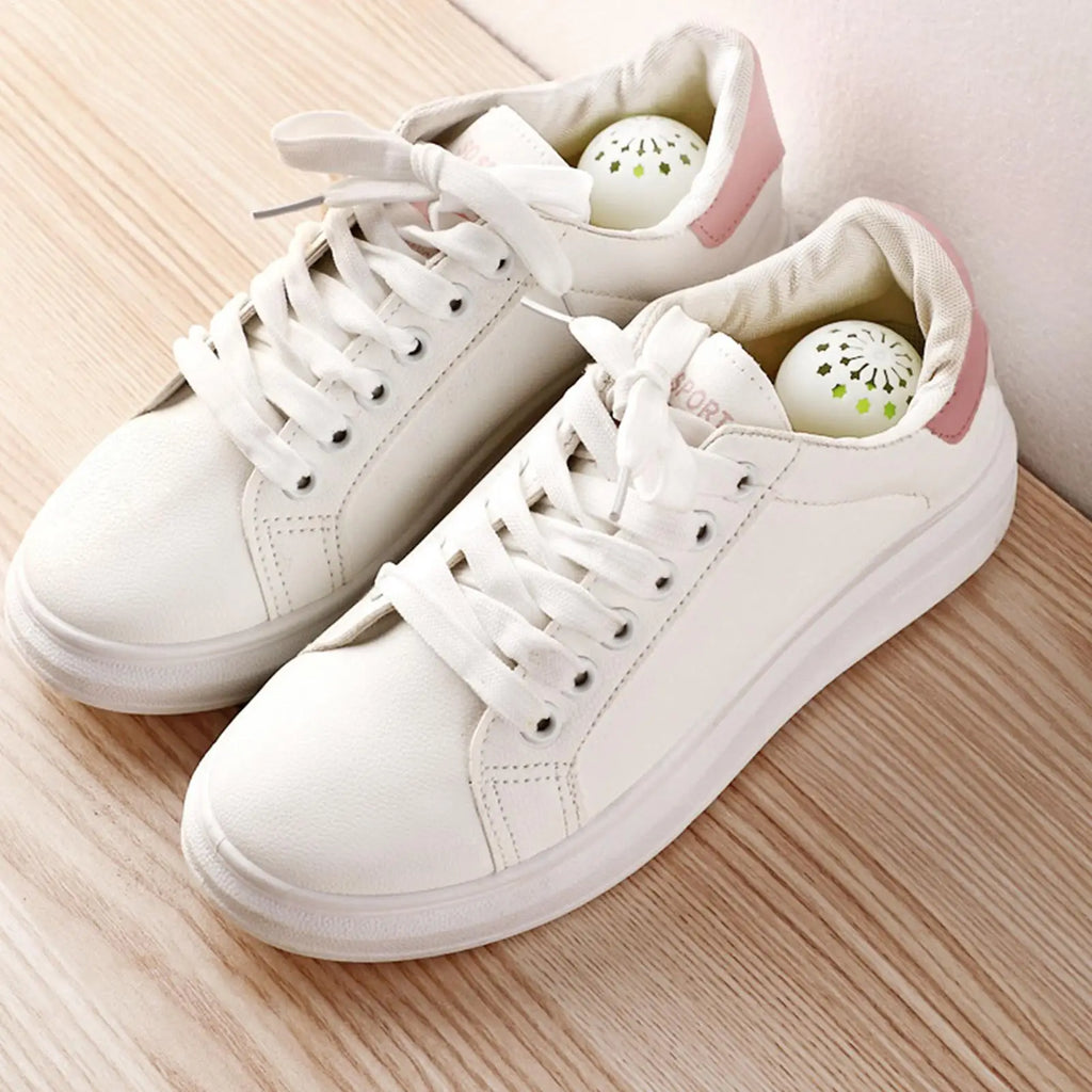 6-Pack Shoe Deodorizer Balls – Sneaker & Gym Bag Freshener Shoe Deodorizer Balls Babs