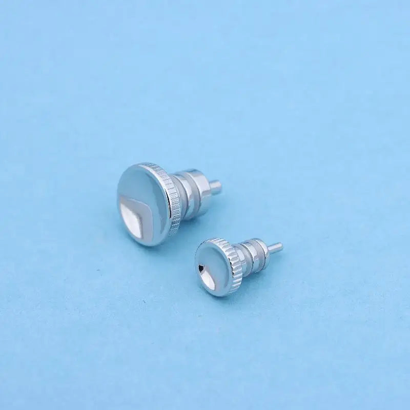 Stainless Steel Audio Dust Plugs – 3.5mm, 4.4mm & 6.35mm Jacks Audio Port Protectors Babs 4.4mm 6.35mm