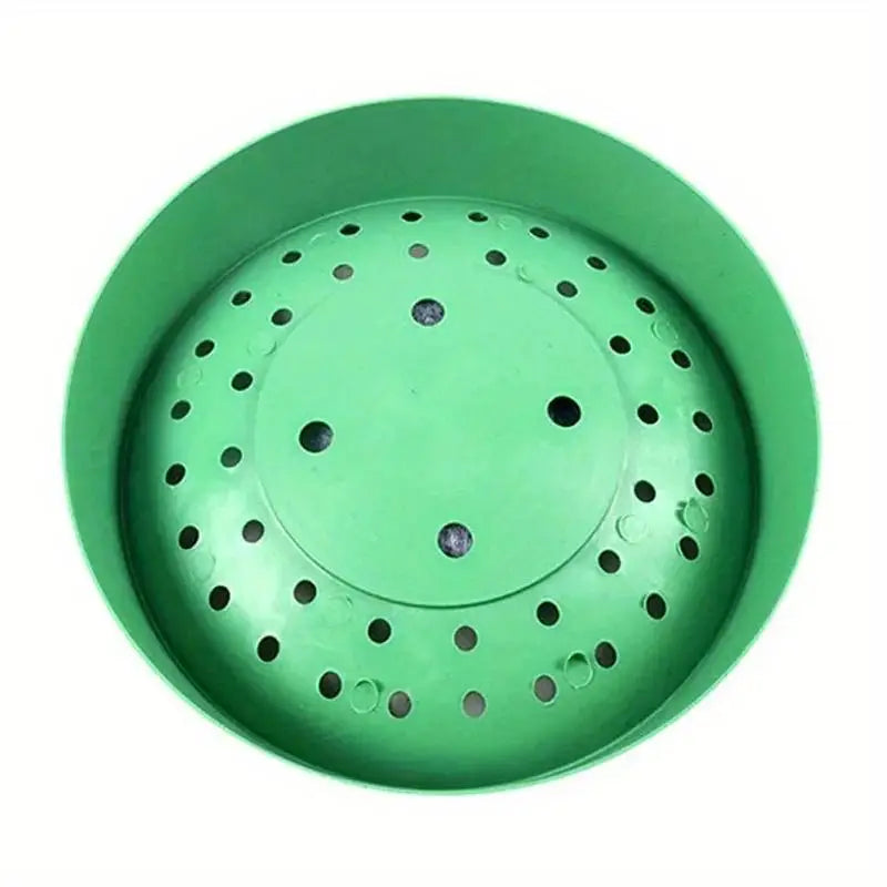 2Pcs Plastic Pigeon Nesting Bowls – Bird Hatching Egg Nests Bird Nesting Bowl Babs
