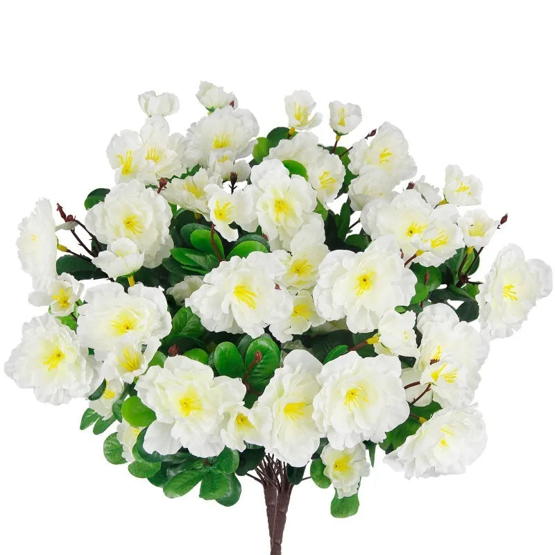 35CM Silk Rose Artificial Flower – Wedding & Home Décor Artificial Silk Flower Babs