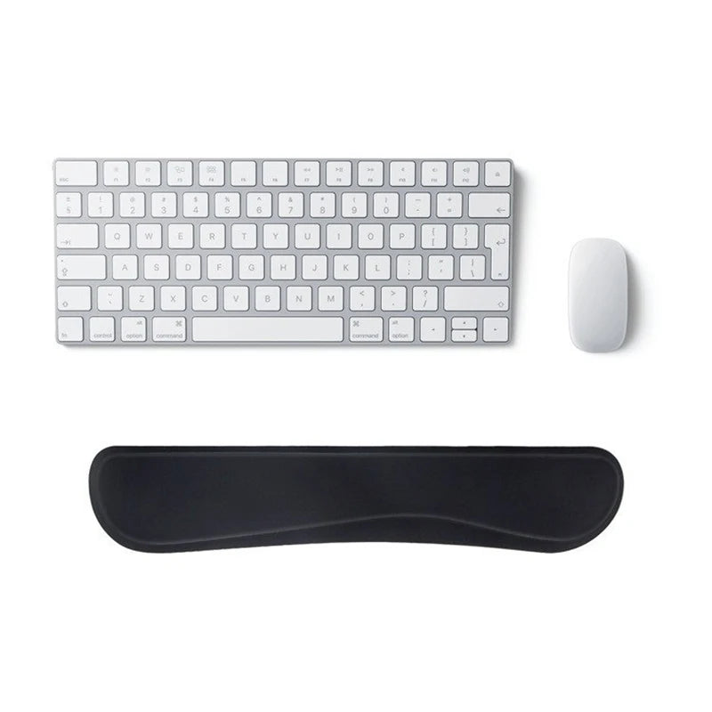Ergonomic Memory Foam Wrist Rest for Keyboard & Mouse Wrist Rest Cushion Babs