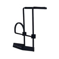 Metal Sink Caddy Sponge Holder & Faucet Rack Organizer Sink Caddy Organizer Babs Black