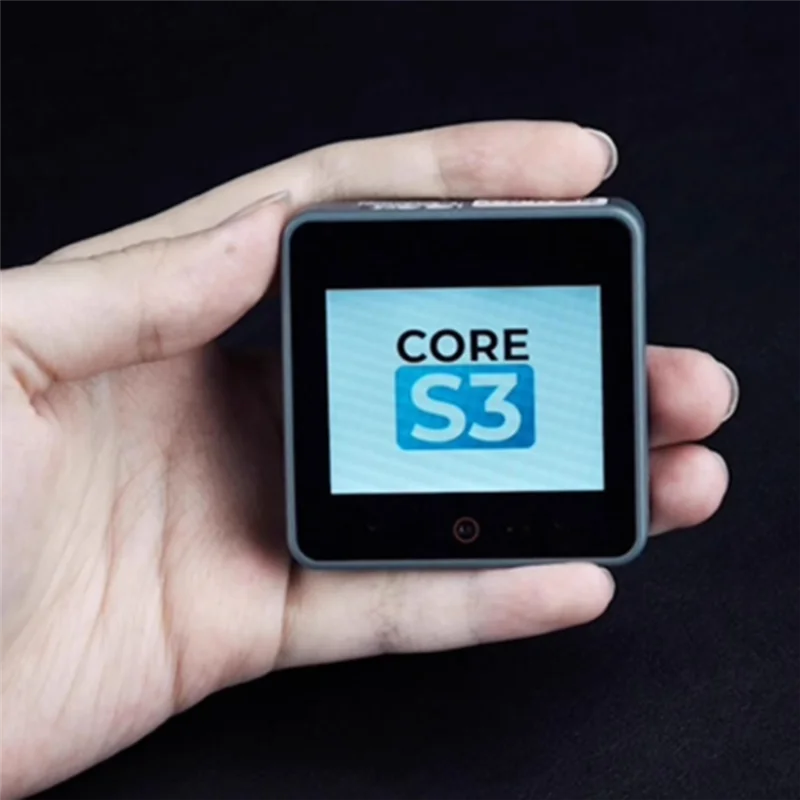 CoreS3 Lite ESP32-S3 IoT Dev Kit | WiFi, Touch, Audio IoT Development Board Babs