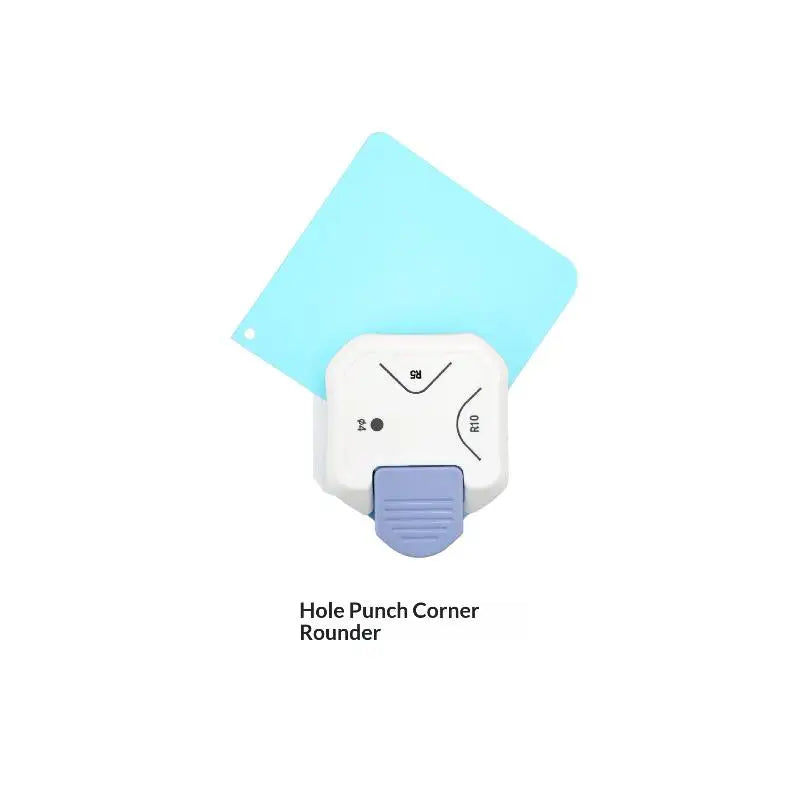 3-in-1 Corner Rounder Cutter for Scrapbook, Cards & Crafts Corner Rounder Cutter Babs