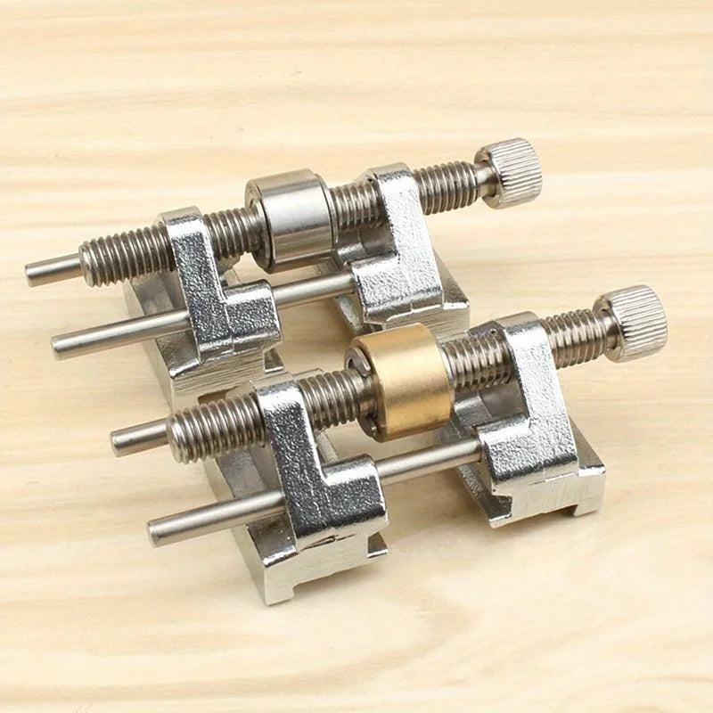 Honing Guide – Stainless Steel & Brass Roller Woodworking Tool Honing Guide Babs