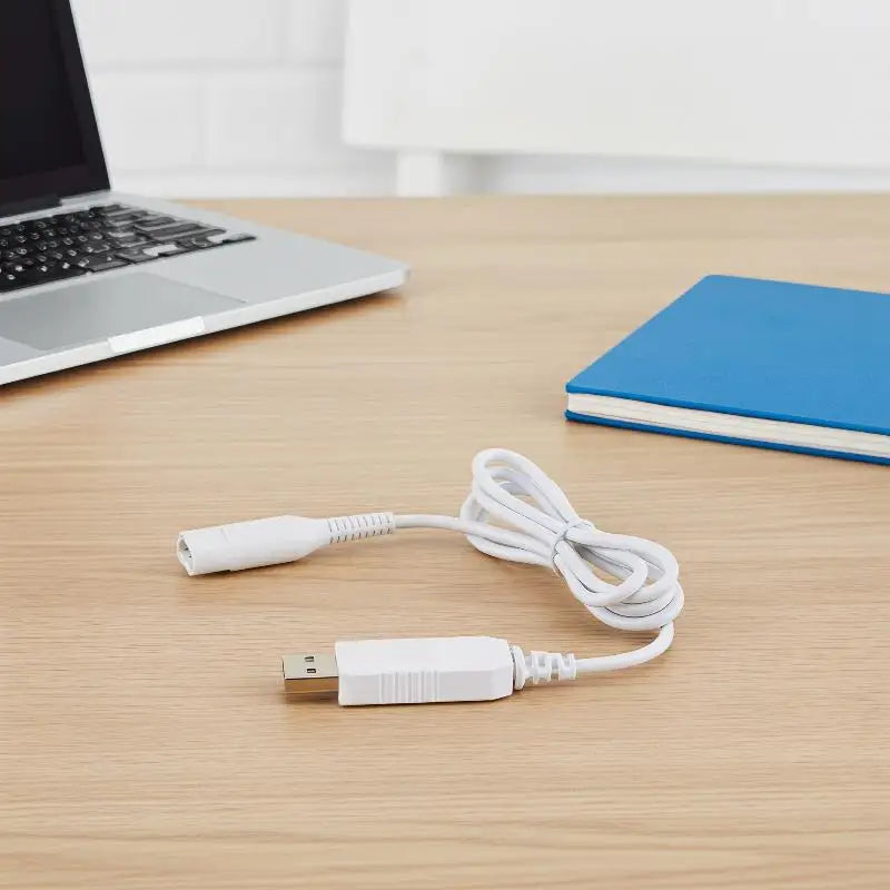USB Charger Cord for Water Flosser WP450EC WP462EC GS8-1 Water Flosser Charger Babs