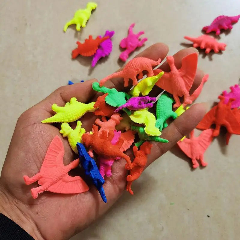 30PCS Water Growing Sea Creature Toys – Magic Expansion Set Magic Expansion Toys Babs Dinosaur