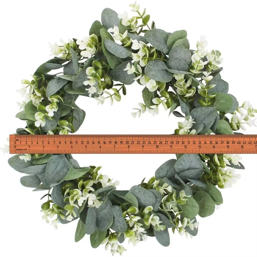 Artificial Eucalyptus Garland – Wedding & Home Décor Vine Artificial Plant Garland Babs