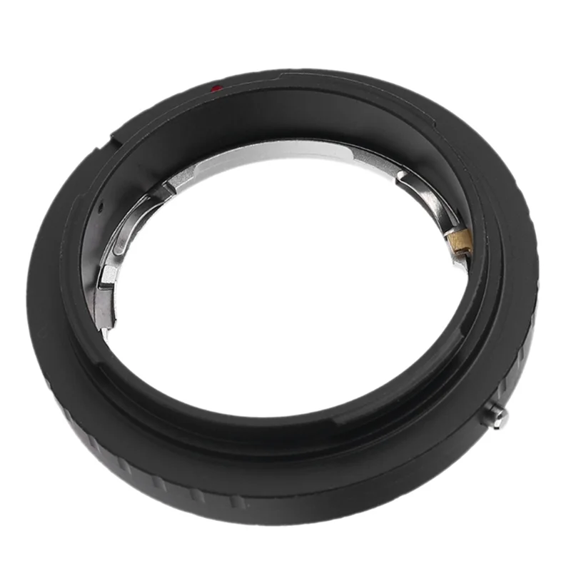 Minolta MD/MC to Canon EOS EF/EF-S Adapter Ring with AF Chip Lens Mount Adapter Babs As Shown NONE