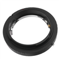 Minolta MD/MC to Canon EOS EF/EF-S Adapter Ring with AF Chip Lens Mount Adapter Babs As Shown NONE