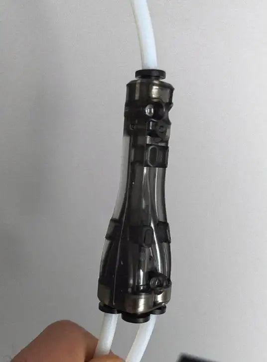 4-in-1 Filament Adapter for Bambu Lab X1C P1S A1 A2L Upgrade 3D Printer Adapter Babs
