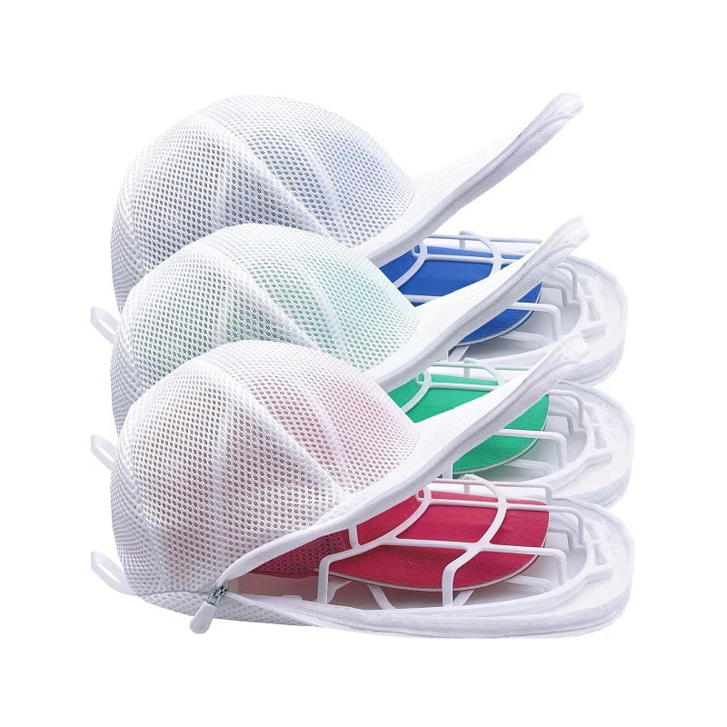 Hat Washing Protector & Shaper Clip for Baseball Caps Hat Washing Protector Babs