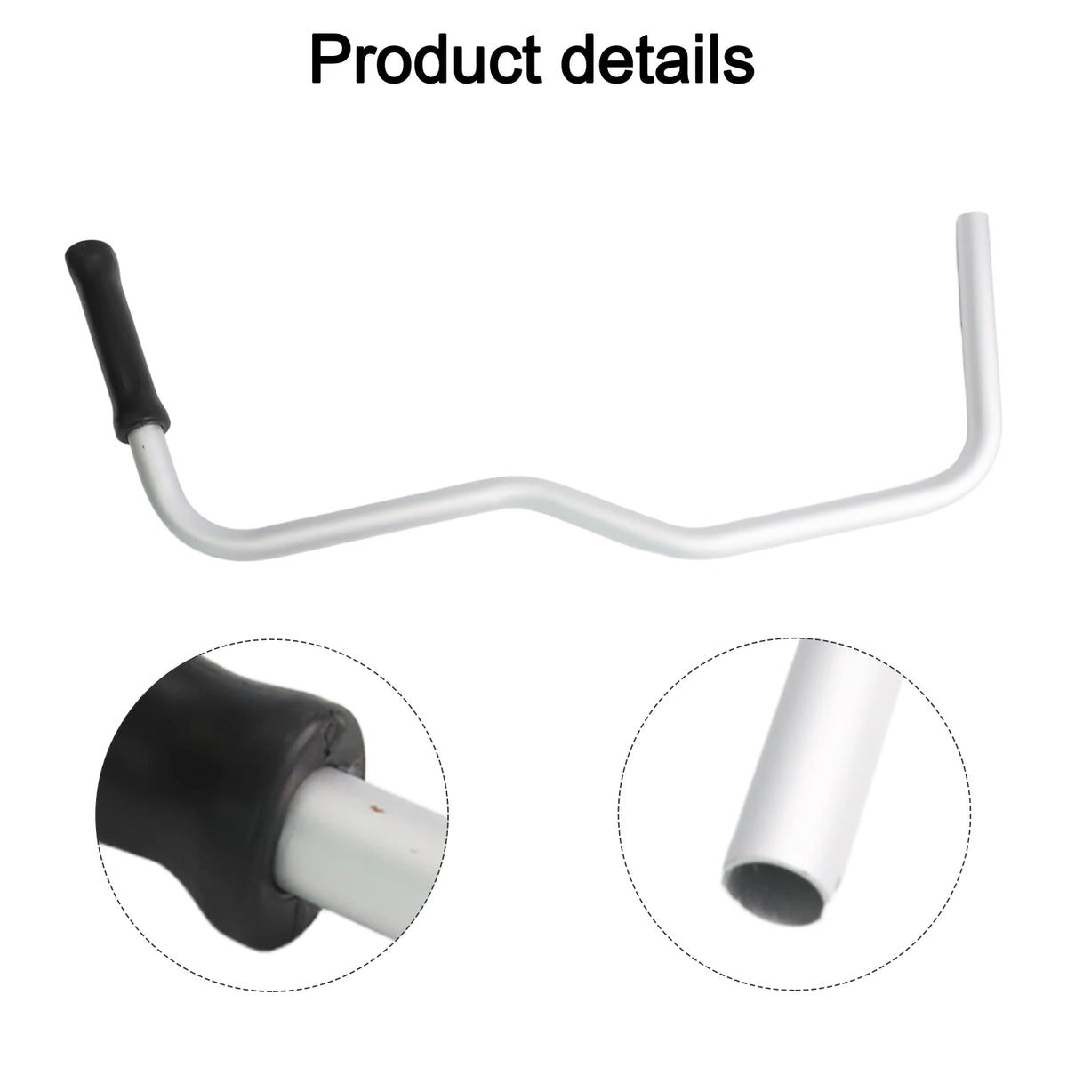 Ergonomic String Trimmer Handle – Fits FS 90 110 130 131 200 Trimmer Handle Babs