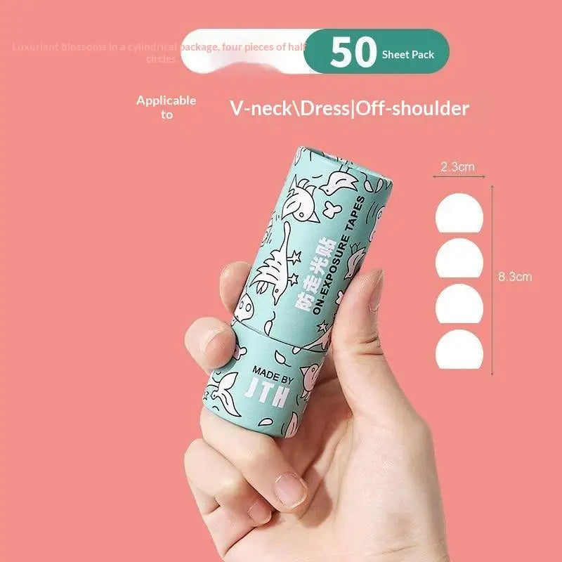 Double-Sided Body Tape – Invisible Garment Tape 3M Roll Fashion Garment Tape Babs A7