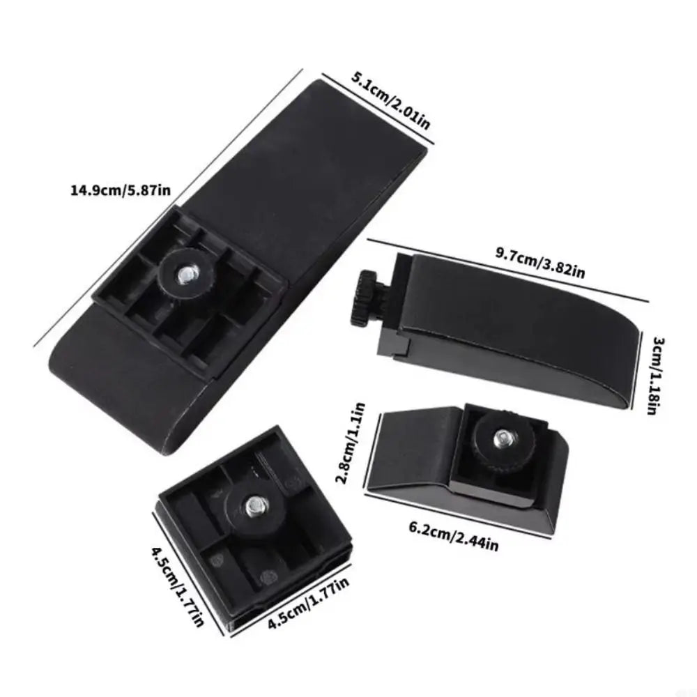 Multi-Function Sanding Block Set – Ergonomic Handheld Sander Sanding Block Set Babs