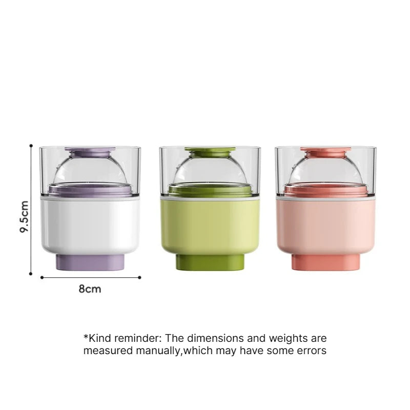 Silicone Ice Ball Mold – Large Round Ice Maker for Whiskey Ice Ball Mold Babs