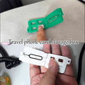 2-Pack Portable SIM Card & Eject Pin Storage Case Organizer SIM Card Storage Case Babs Default Title