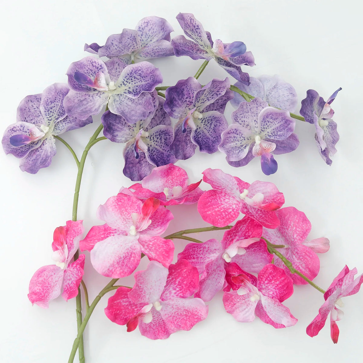 99cm Artificial Phalaenopsis Orchid Branch | Home & Wedding Decor Artificial Flower Branch Babs