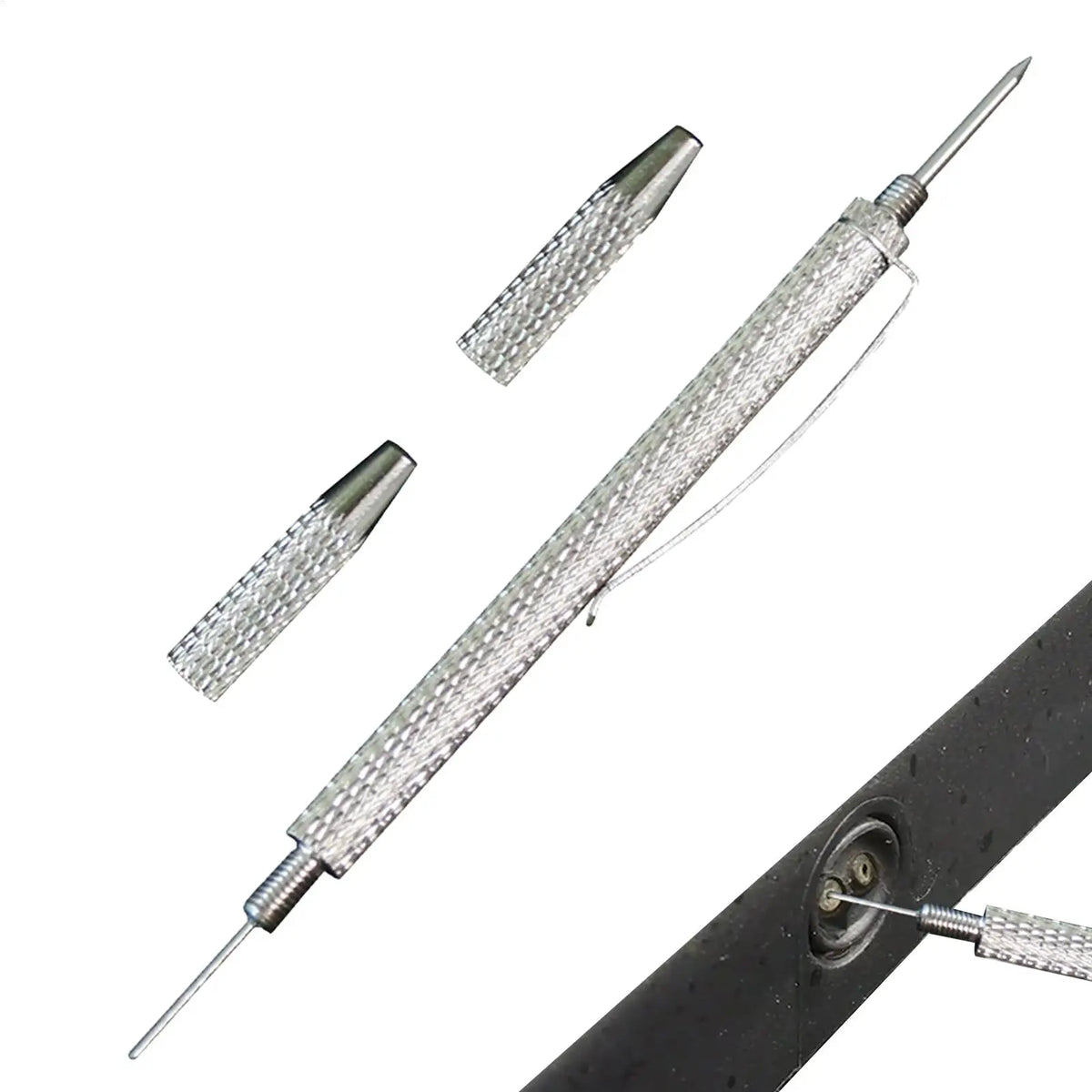 2-in-1 Windshield Wiper Nozzle Adjustment & Cleaner Tool Nozzle Adjustment Tool Babs
