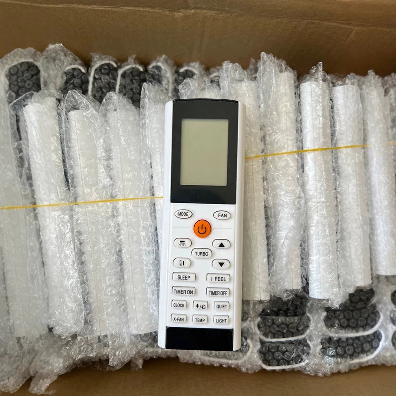 Universal AC Remote Control for Gree, Electrolux & Tadiran AC Remote Control Babs