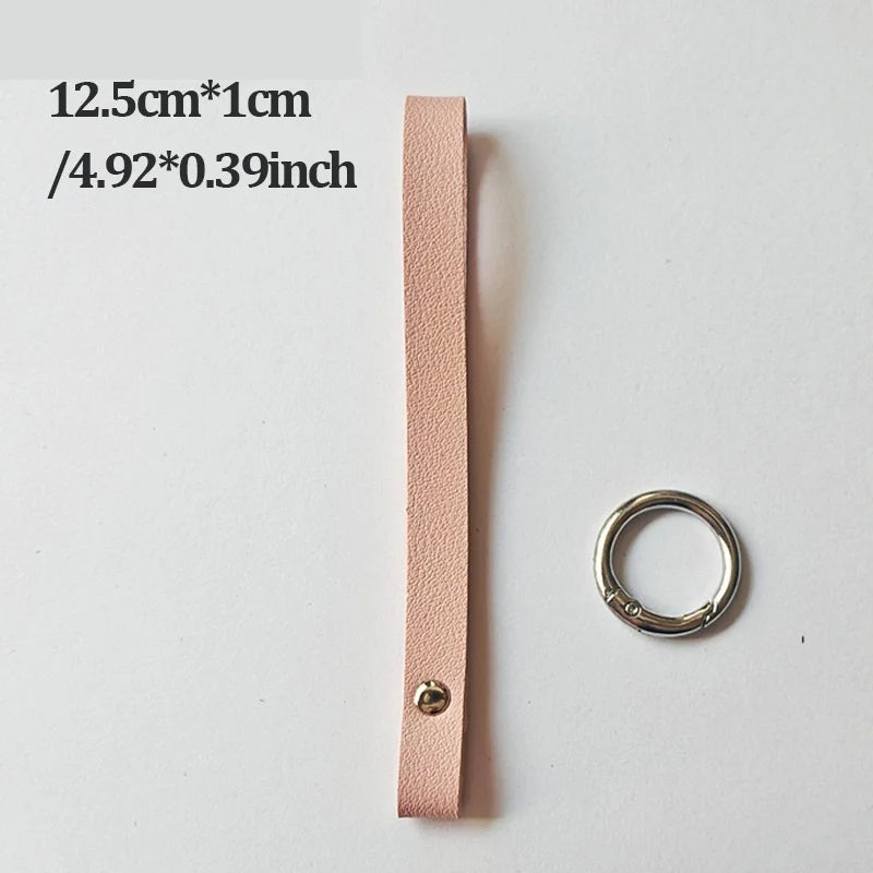 Bundl Adjustable Travel Carry Strap with Metal Ring Hook Clips Travel Carry Strap Babs