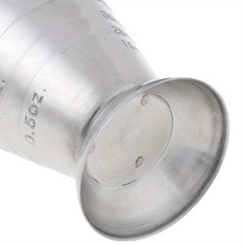 Stainless Steel Cocktail Measuring Jigger with Graduations Cocktail Measuring Jigger Babs