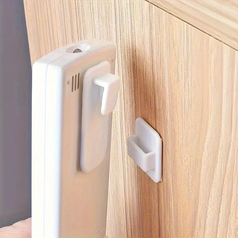 Nail-Free Adhesive Hooks – Strong Traceless Wall Hooks Adhesive Wall Hooks Babs