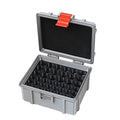 Waterproof AA AAA Battery Organizer Case – Travel & Camping Battery Storage Case Babs As Shown