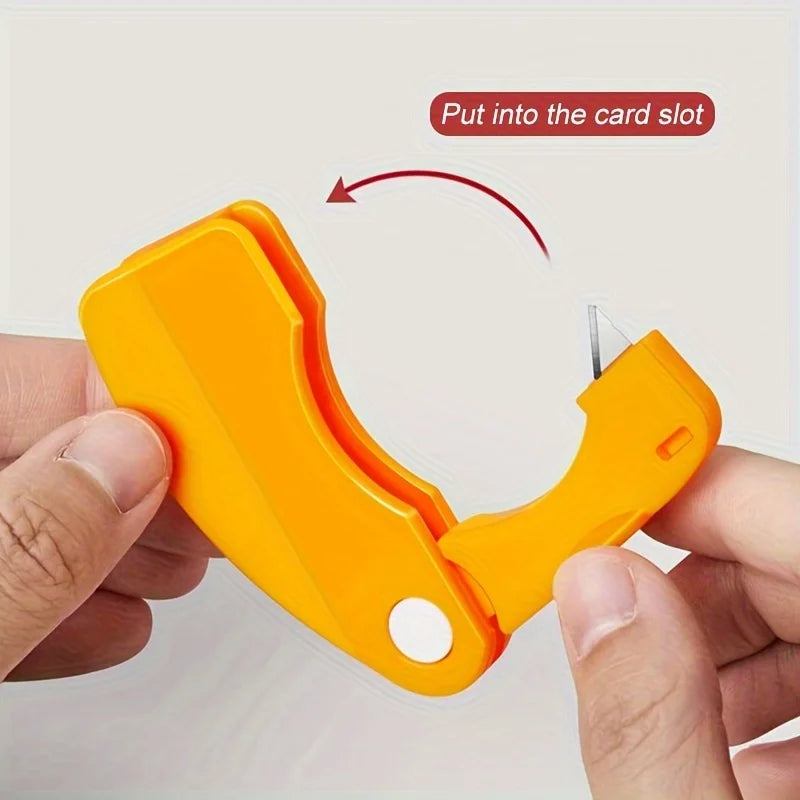 Orange Peeler Tool with Folding Handle | Citrus Lemon Zester Citrus Peeler Tool Babs