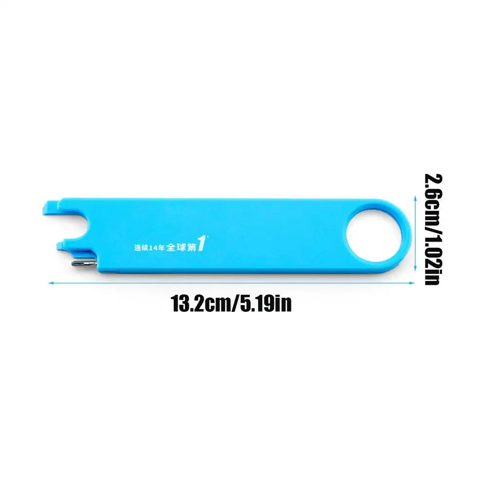 Magnetic Needle Threader Sewing Kit with Magnifier & Ruler Needle Threader Tool Babs 1pcs