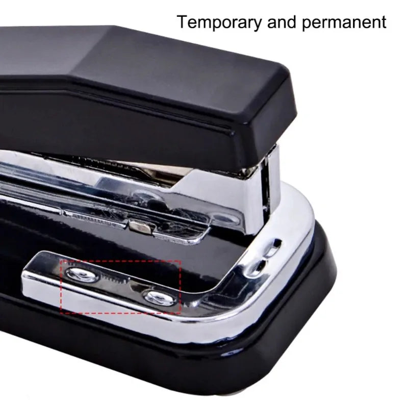 360° Rotating Desktop Stapler – Office, School & Home Use Desktop Stapler Babs