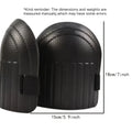 EVA Foam Knee Pads – Moisture-Proof Work & Garden Kneepads Work Knee Pads Babs black
