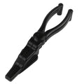 Nail Clamp Driving Assistant – Finger Guard & Screw Positioning Nail Driving Clamp Babs black