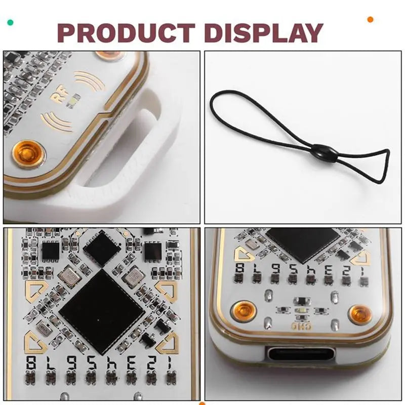 Chameleon V3.0 RFID Card Emulator Copier 125kHz 13.56MHz RFID Card Emulator Babs