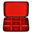Extra Large Battery Carrying Case for M12/M18 – Paiyule Battery Storage Case Babs Red