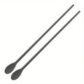 Non-Slip Silicone Spoon Chopsticks – Dual-Use Kitchen Tool Silicone Kitchen Utensil Babs 2pcs