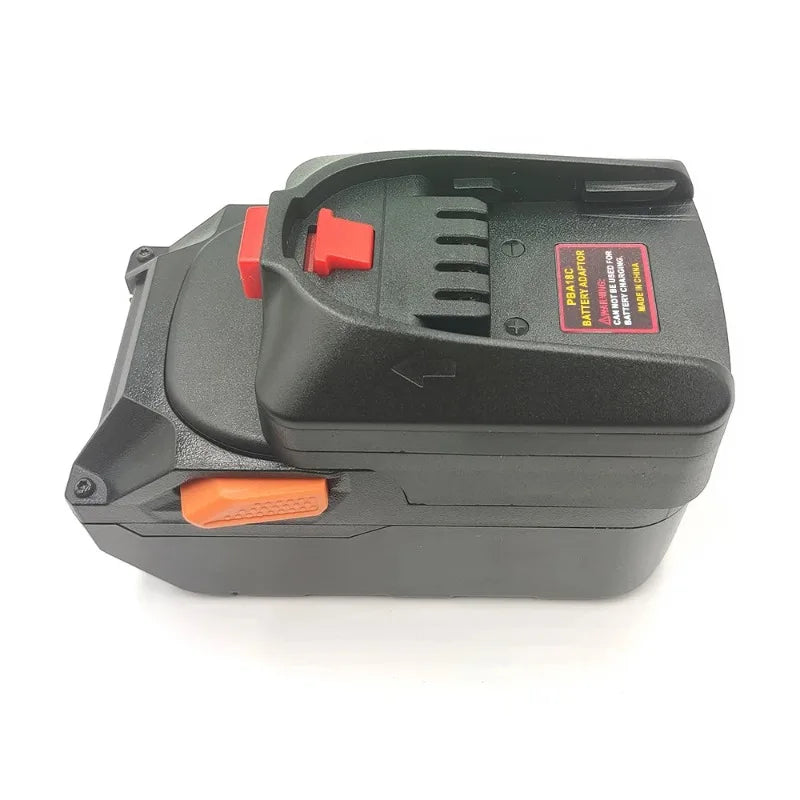 18V Battery Adapter – RIDGID & AEG to Bosch PBA Converter Battery Adapter Babs