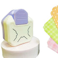 3-in-1 Corner Rounder Cutter for Cards, Photos & Paper Corner Rounder Punch Babs American Angle