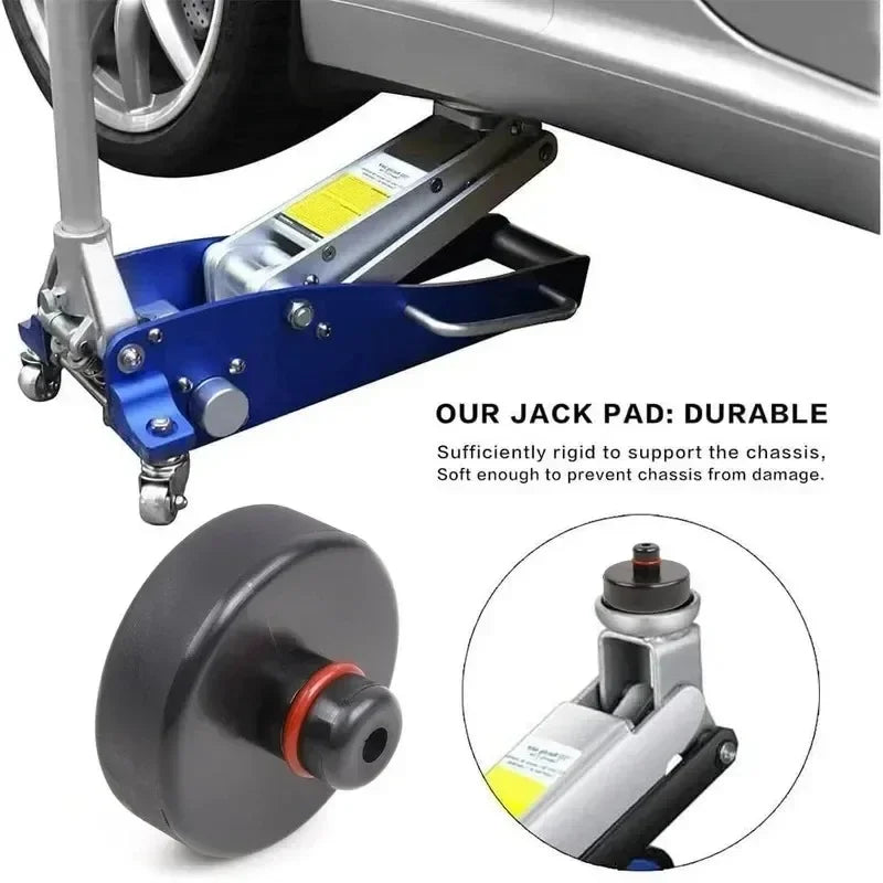 Tesla Jack Lift Pad Adapter – Model 3, Y, S & X Protection Jack Lift Pad Adapter Babs