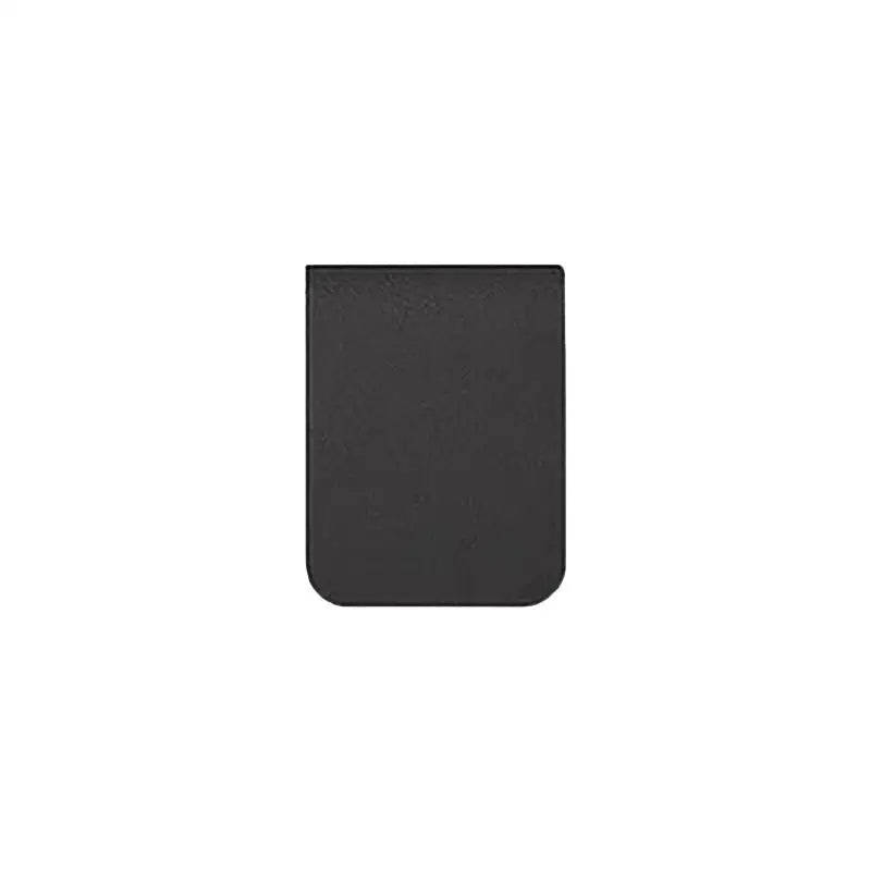 Leather Magnetic Bookmark – DIY Reading Tracker Rectangle Leather Magnetic Bookmark Babs 6