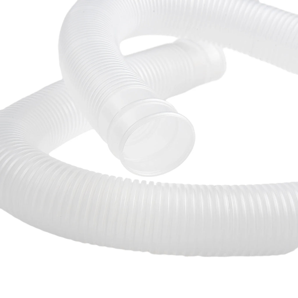 2-Pack 1.25" Intex Above Ground Pool Pump Replacement Hose Pool Pump Hose Babs