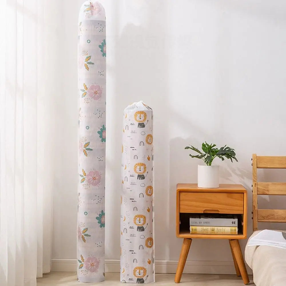 PEVA Bamboo Mat Storage Bag – Waterproof & Dustproof Cover Mat Storage Bag Babs