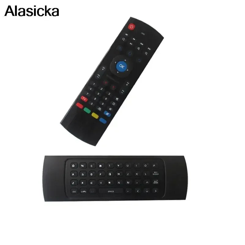 MX3 Air Mouse 2.4G Wireless Keyboard & Voice Remote for Android TV Wireless Air Mouse Remote Babs