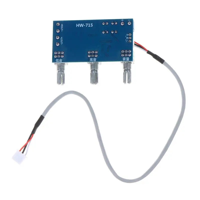 TPA3116D2 80W×2 Dual-Channel Digital Audio Amplifier Board Audio Amplifier Board Babs
