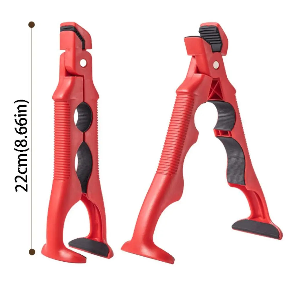 3-in-1 Anti-Scald Dish Lifter Clip – Heat-Resistant Kitchen Tool Kitchen Safety Clip Babs